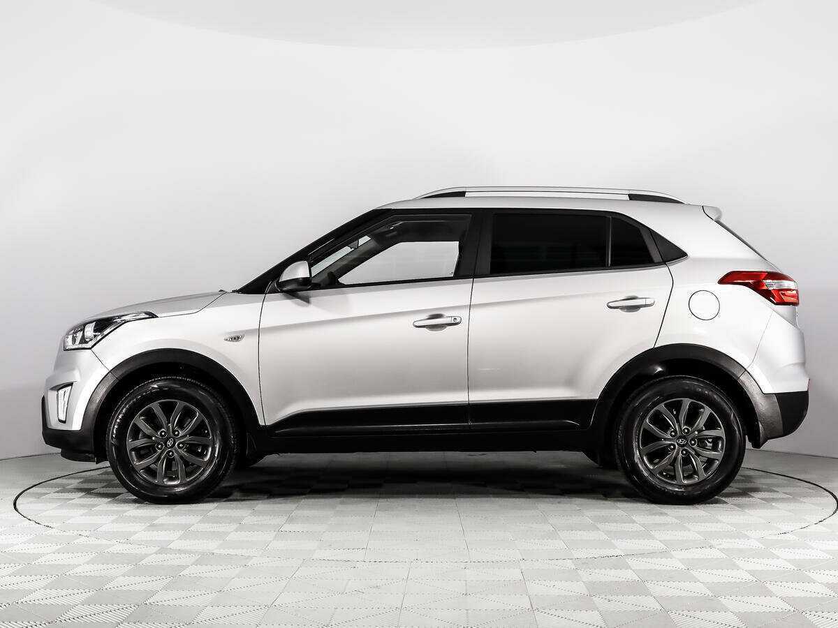 Купить Hyundai Creta, 2021, 14 988 км, фото №8