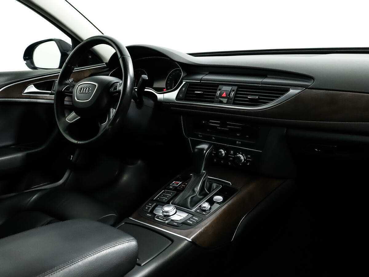 Купить Audi A6, 2014, 119 293 км, фото №13