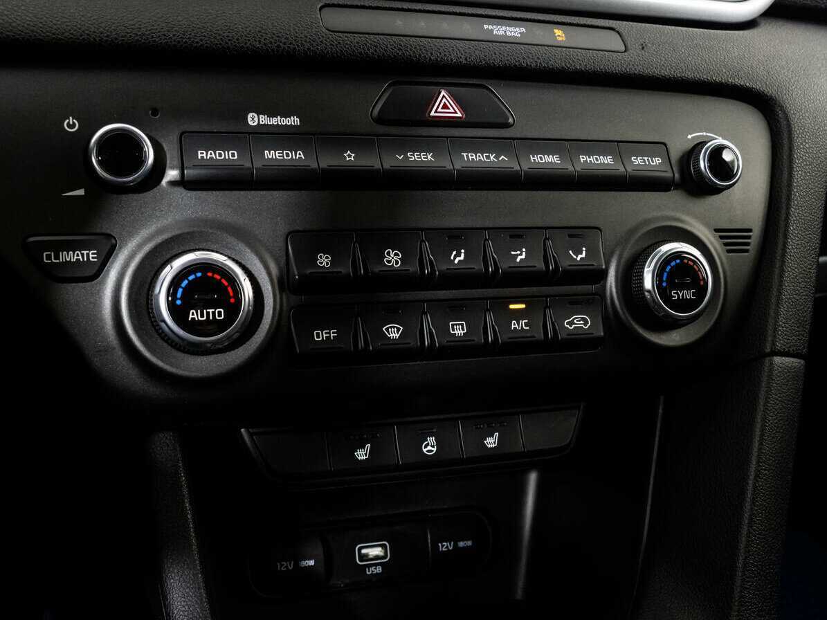 Купить Kia Sportage, 2018, 110 062 км, фото №14