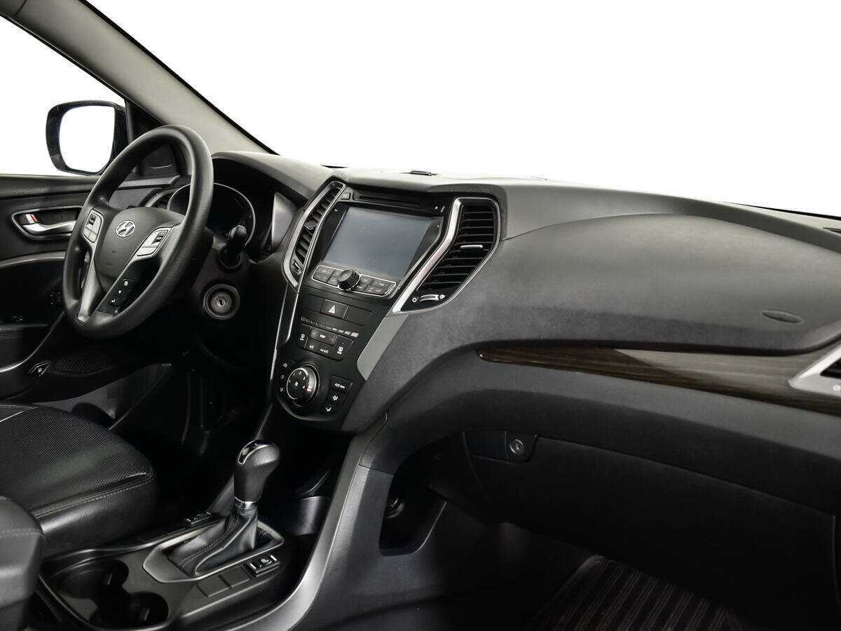 Купить Hyundai Santa Fe, 2013, 147 150 км, фото №9