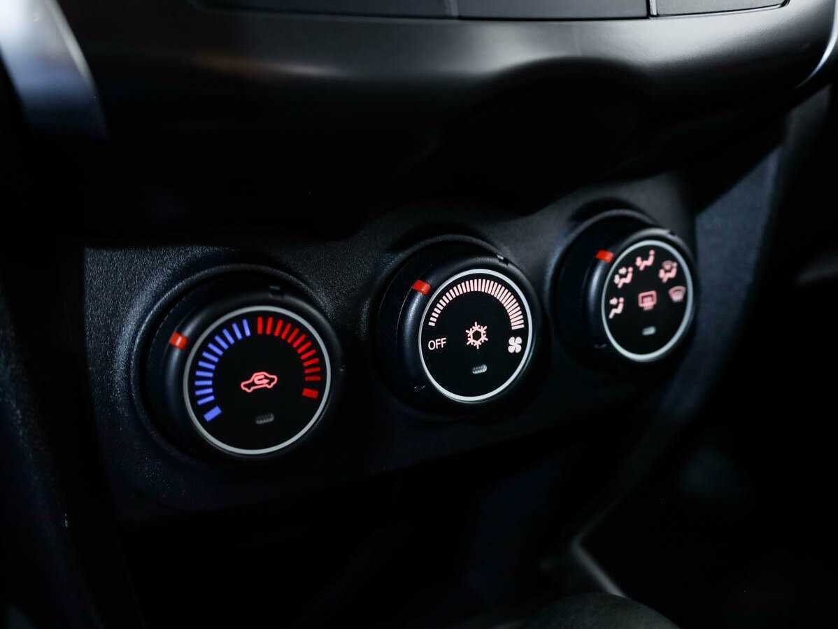 Купить Mitsubishi ASX, 2013, 71 413 км, фото №13