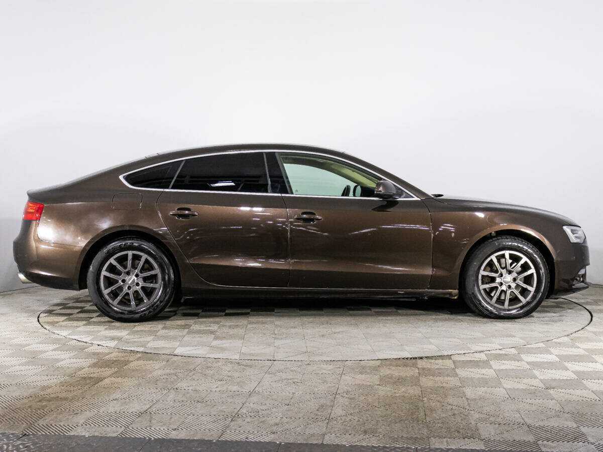 Купить Audi A5 Sportback, 2015, 208 672 км, фото №4