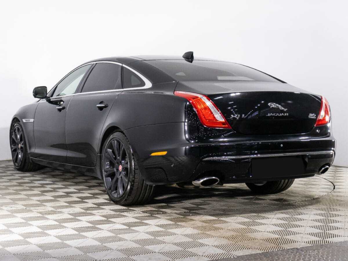 Купить Jaguar XJ LWB Long, 2016, 141 280 км, фото №7