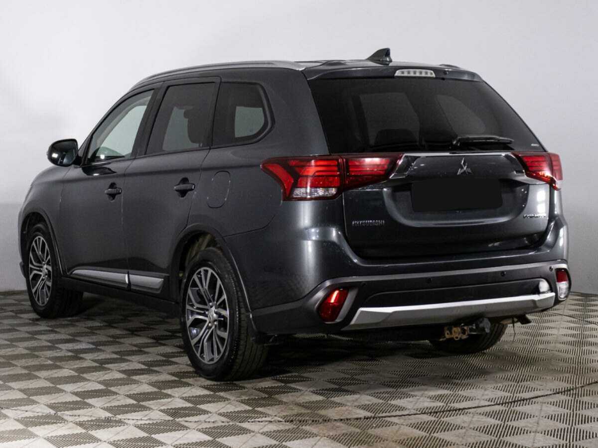 Купить Mitsubishi Outlander, 2018, 114 534 км, фото №7