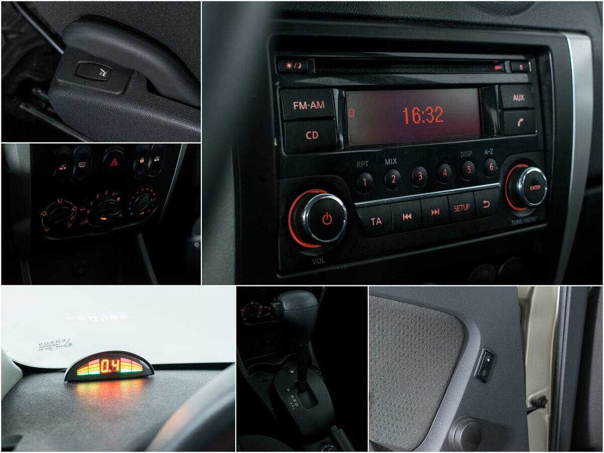 Купить Nissan Almera, 2016, 50 000 км, фото №14