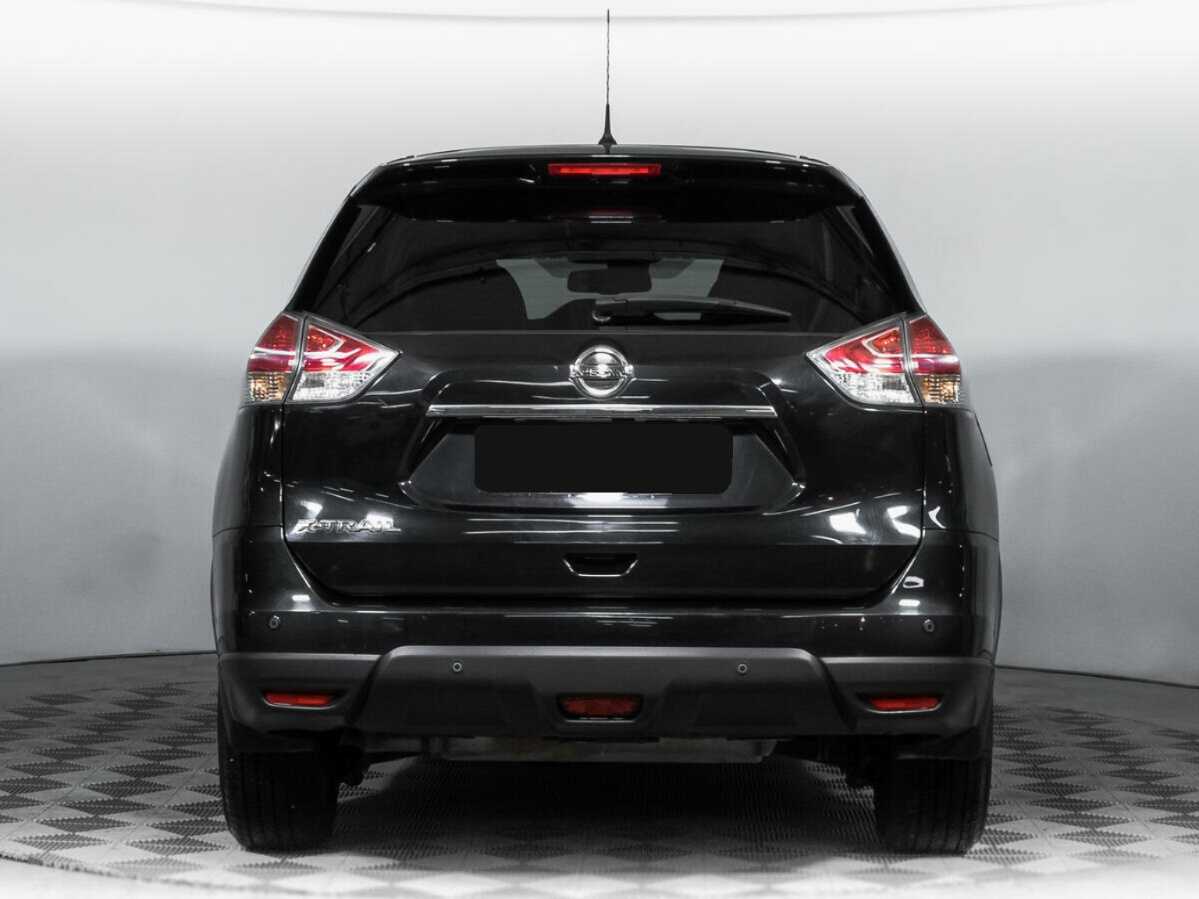 Купить Nissan X-Trail, 2015, 172 153 км, фото №5