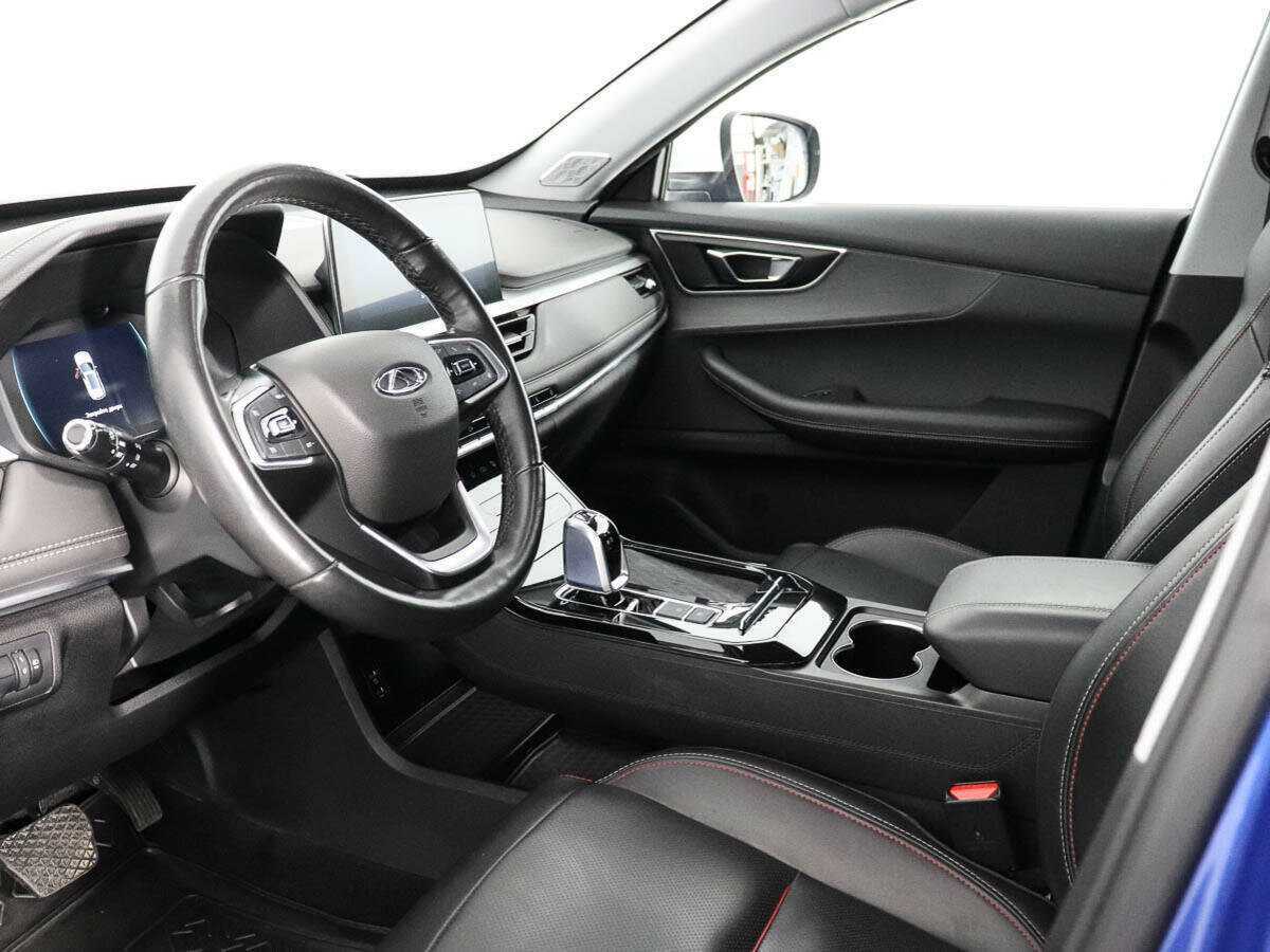 Купить CHERY Tiggo 7 Pro, 2020, 50 950 км, фото №11