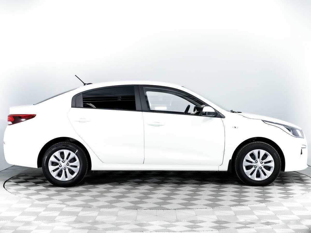 Купить Kia Rio, 2020, 59 000 км, фото №4