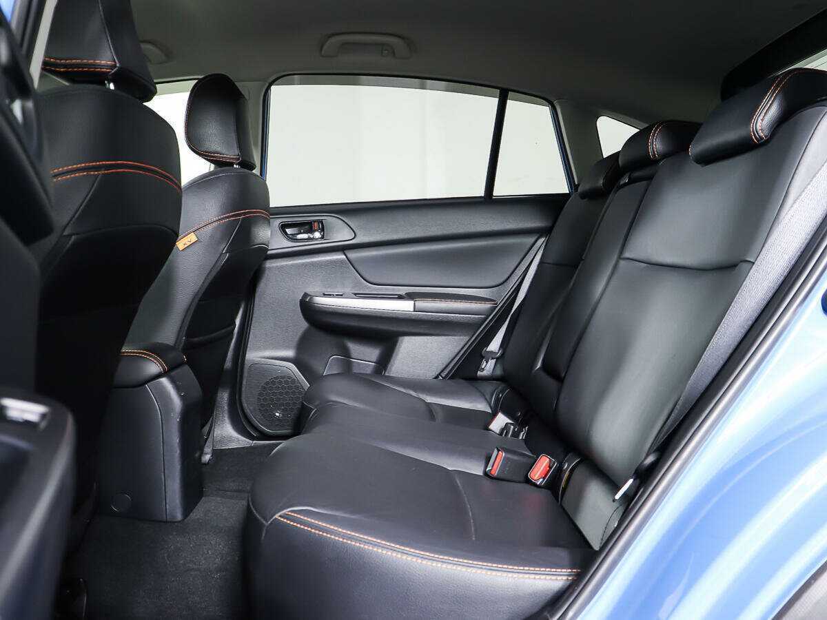 Купить Subaru XV, 2017, 46 625 км, фото №10