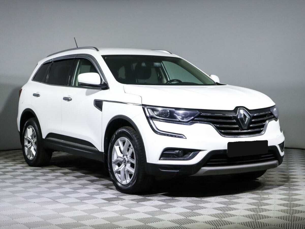Renault Koleos