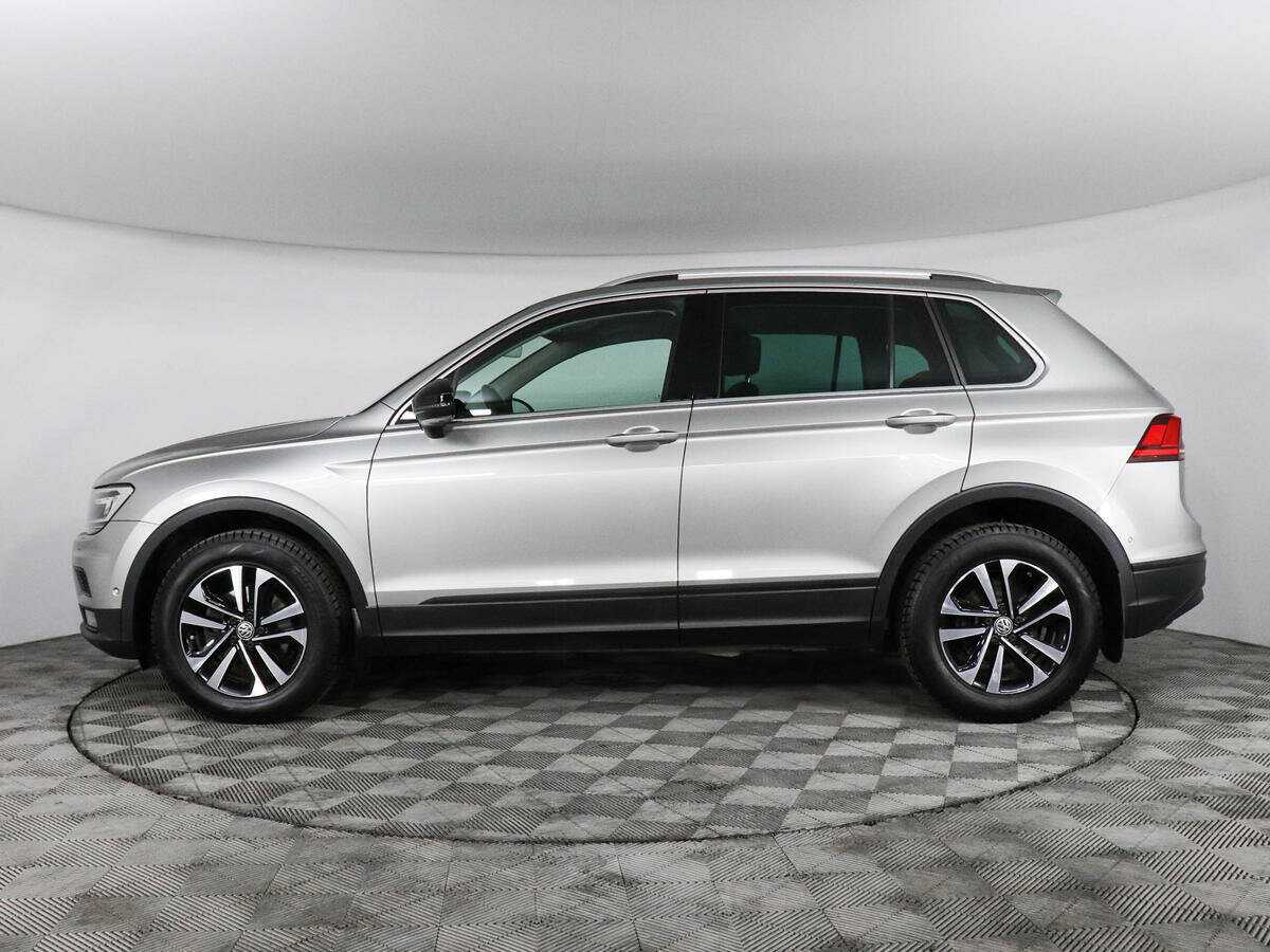 Купить Volkswagen Tiguan L, 2019, 59 712 км, фото №8