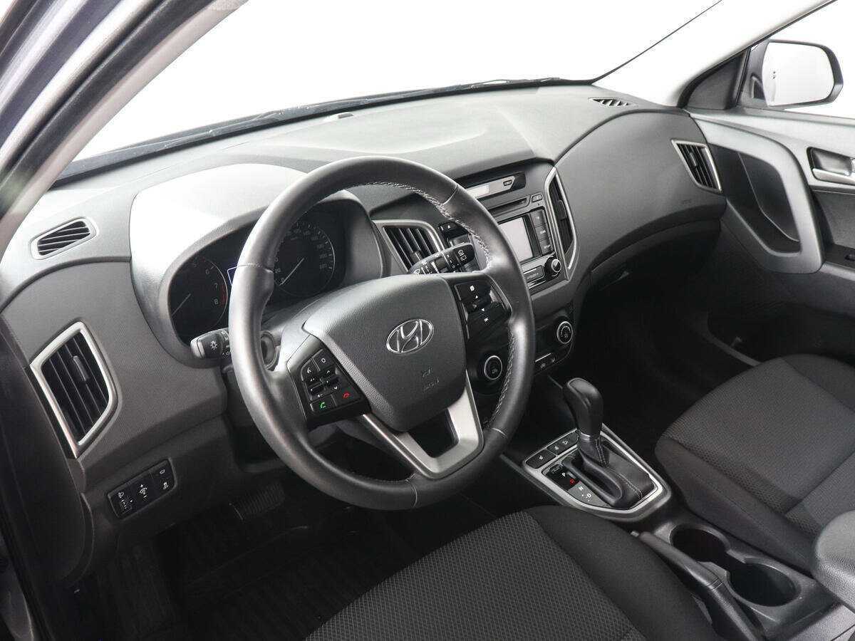 Купить Hyundai Creta, 2017, 47 051 км, фото №9