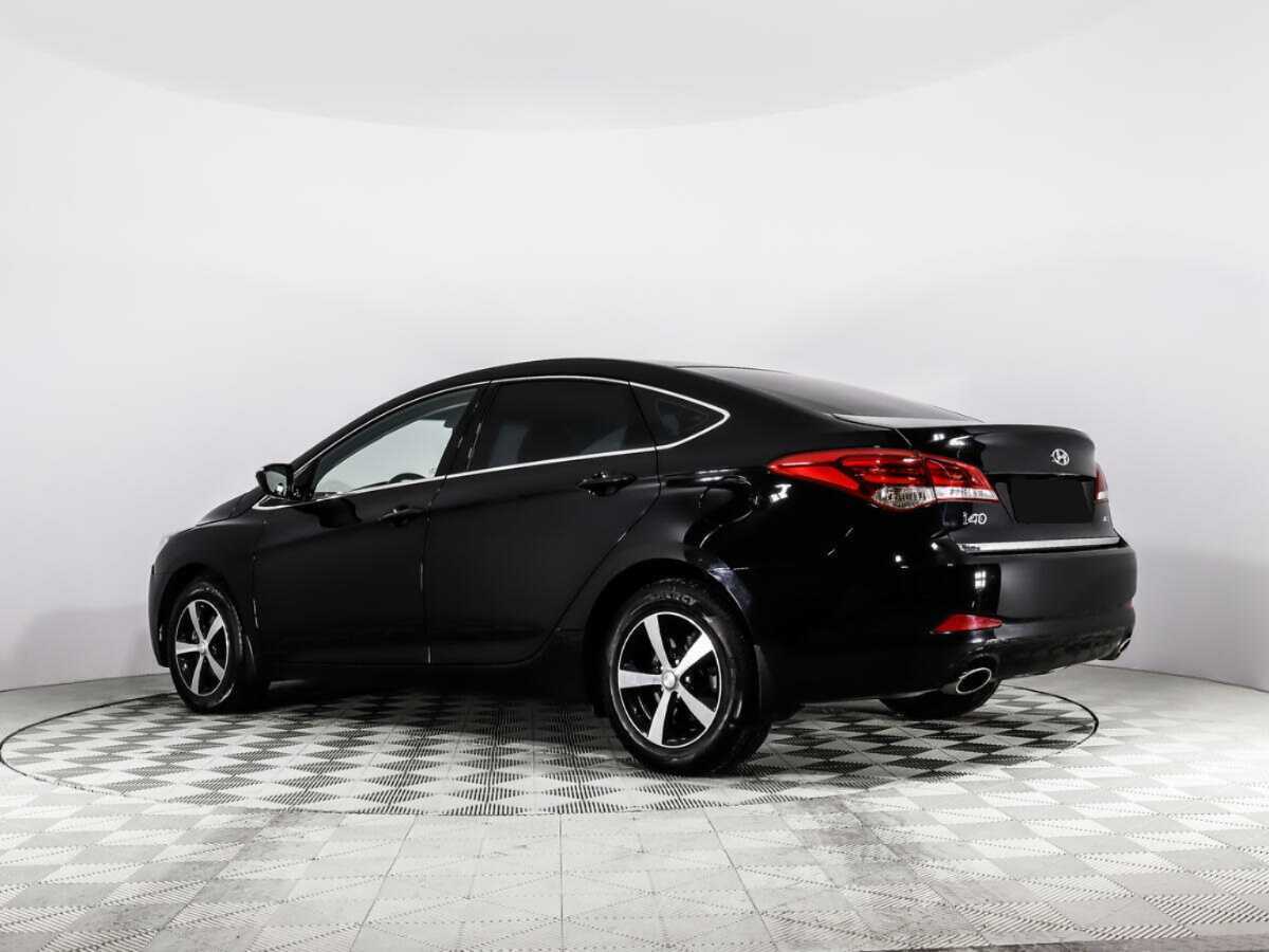Купить Hyundai i40, 2016, 84 335 км, фото №7