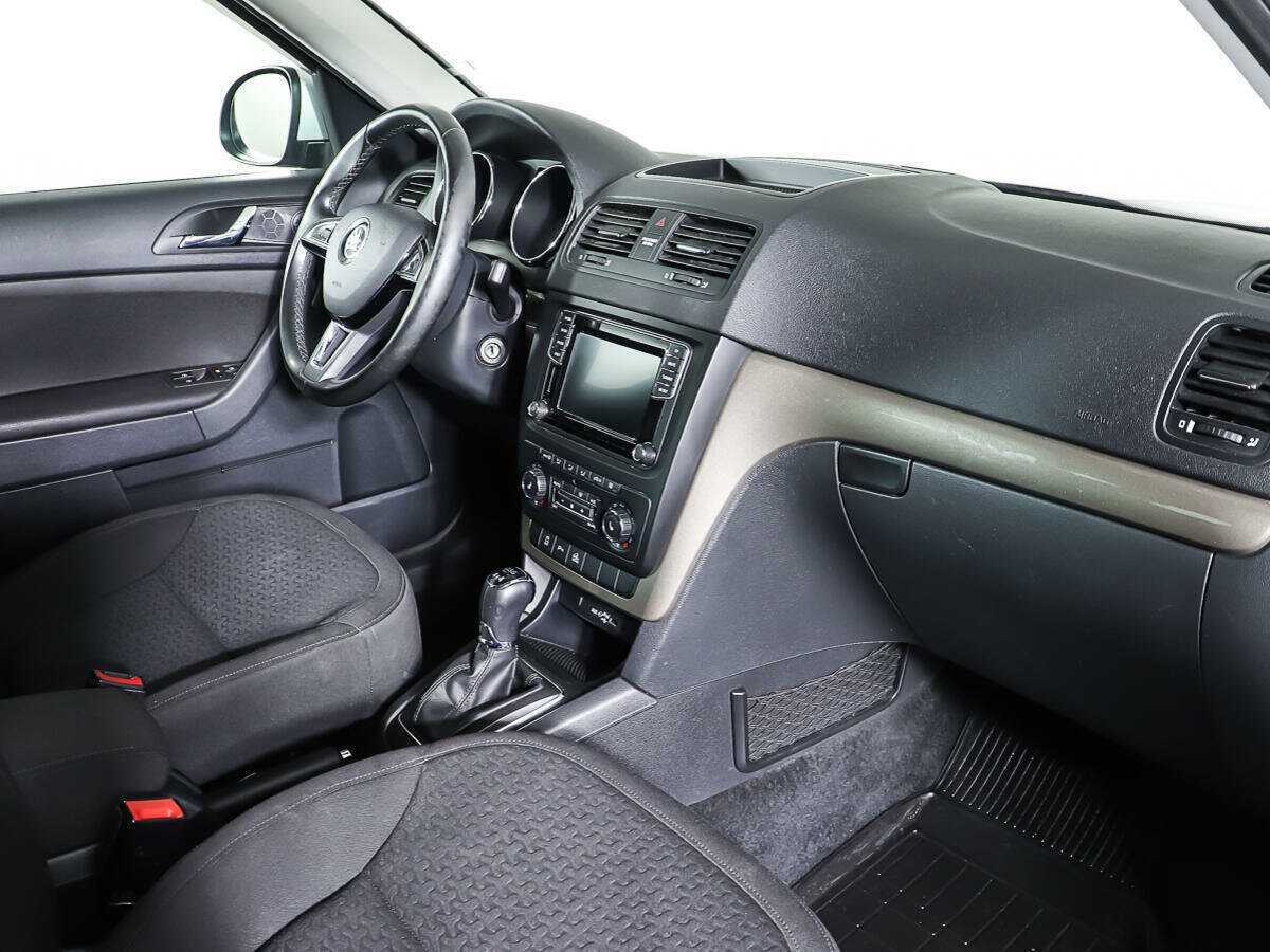 Купить Skoda Yeti, 2017, 65 068 км, фото №10