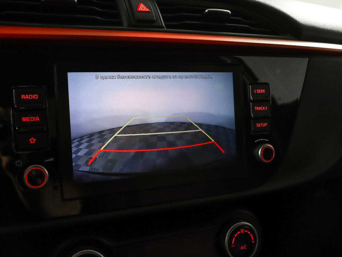 Купить Kia Rio, 2020, 59 726 км, фото №16