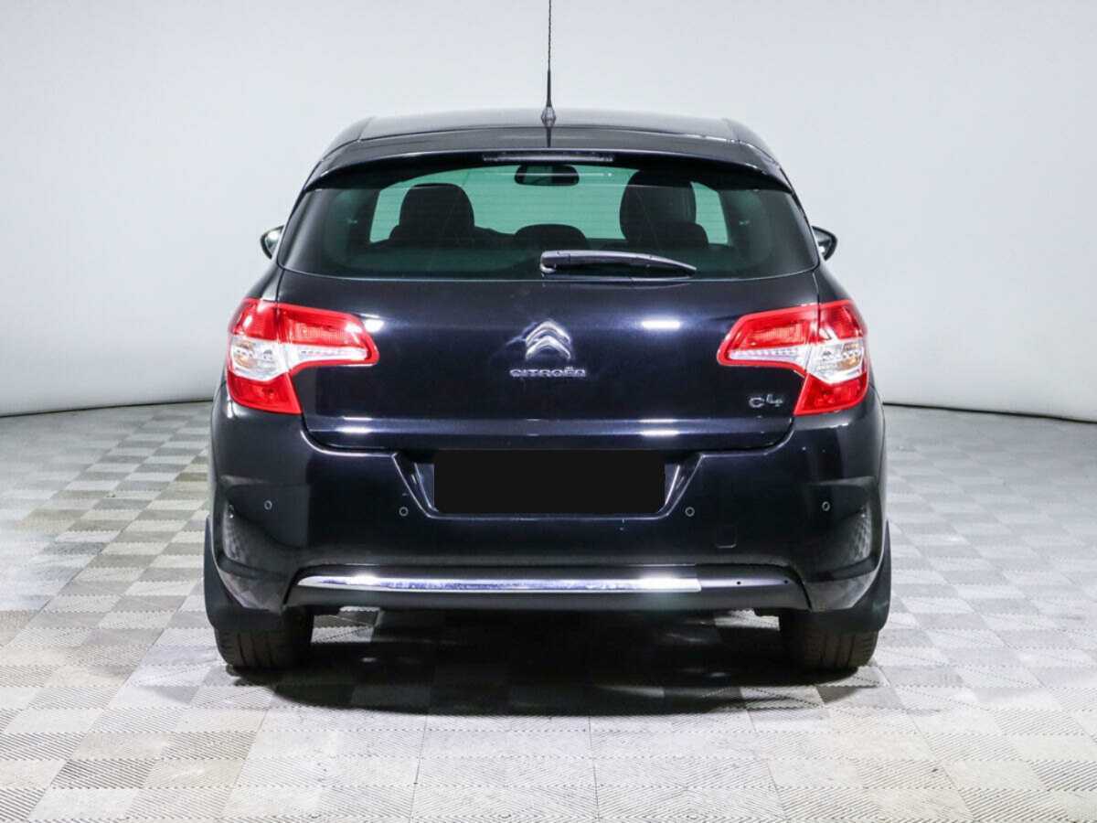 Купить Citroen C4, 2012, 74 300 км, фото №5