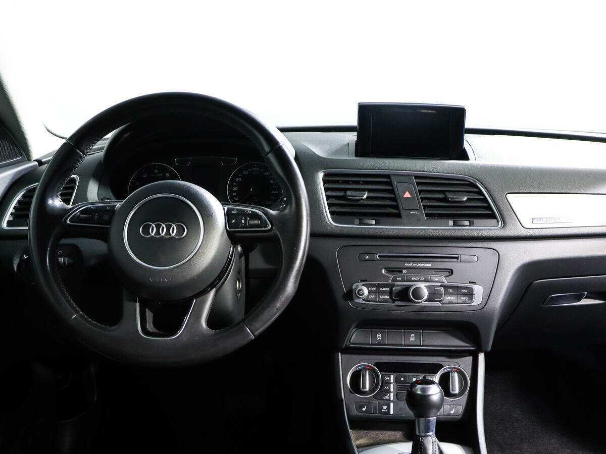 Купить Audi Q3, 2015, 117 560 км, фото №8