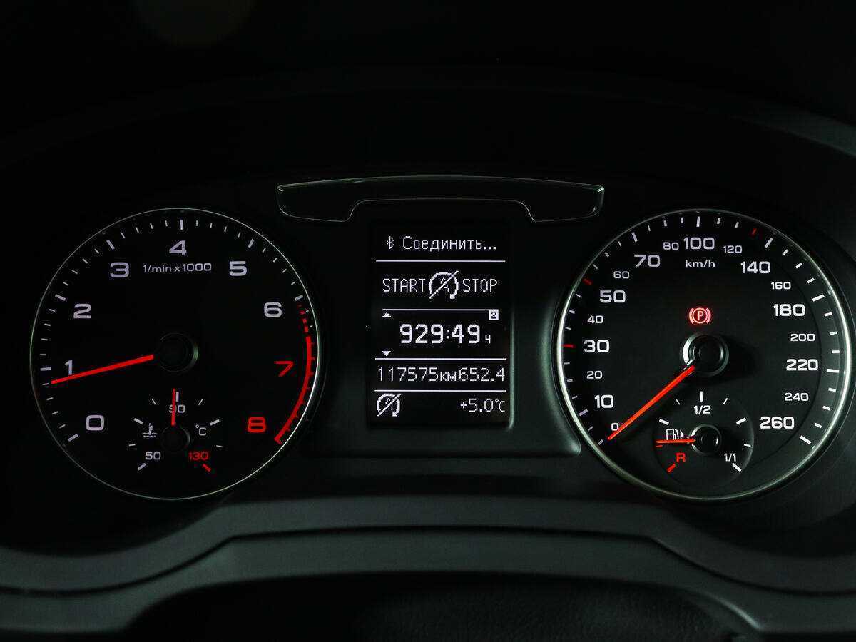Купить Audi Q3, 2015, 117 560 км, фото №10