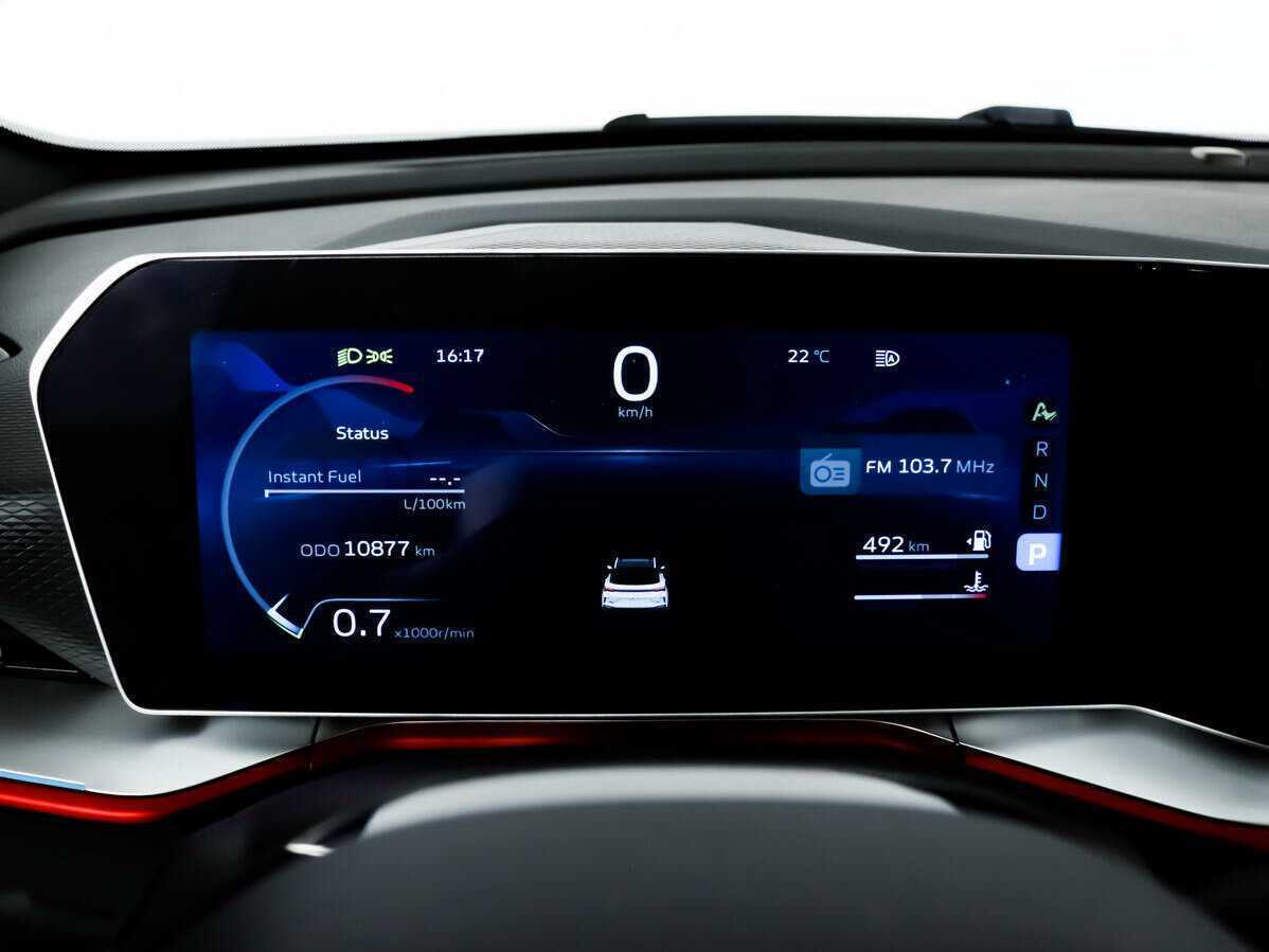 Купить Geely Coolray, 2023, 10 780 км, фото №10