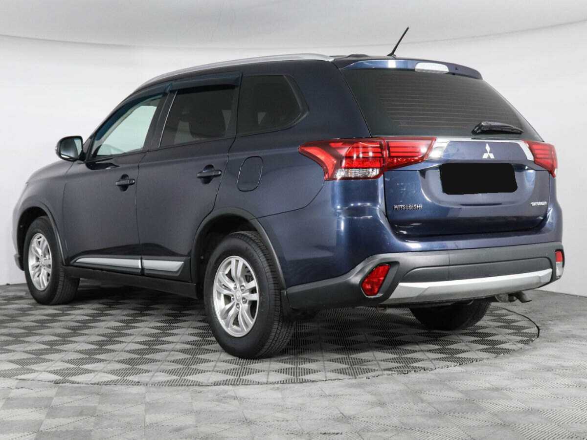 Купить Mitsubishi Outlander, 2016, 106 794 км, фото №7