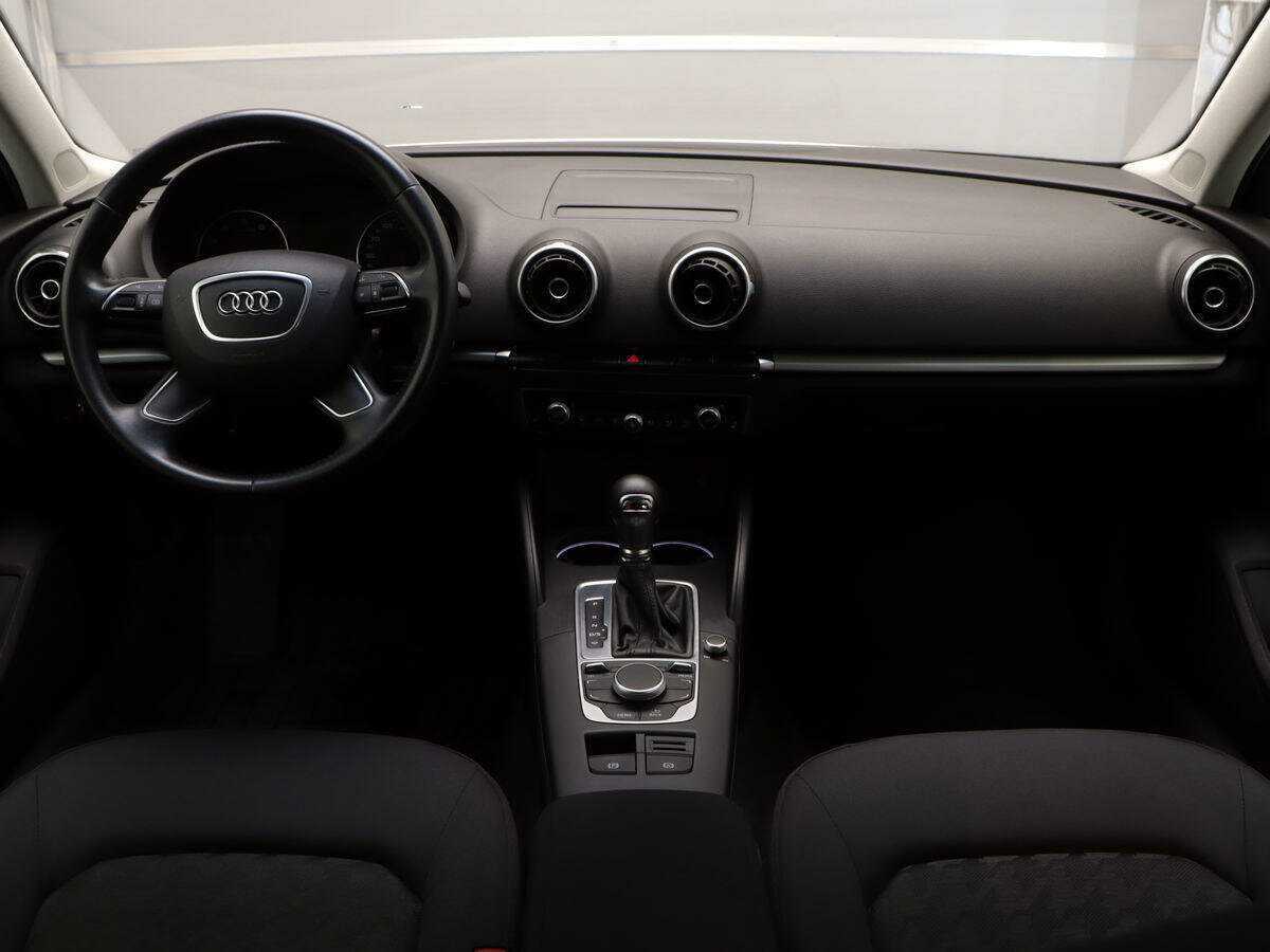 Купить Audi A3, 2015, 119 096 км, фото №9