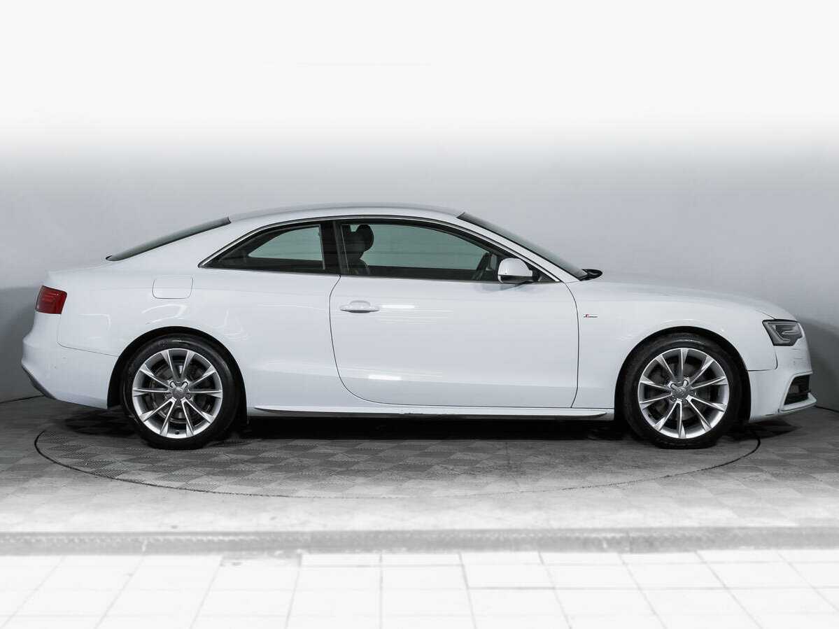 Купить Audi A5, 2013, 105 345 км, фото №4
