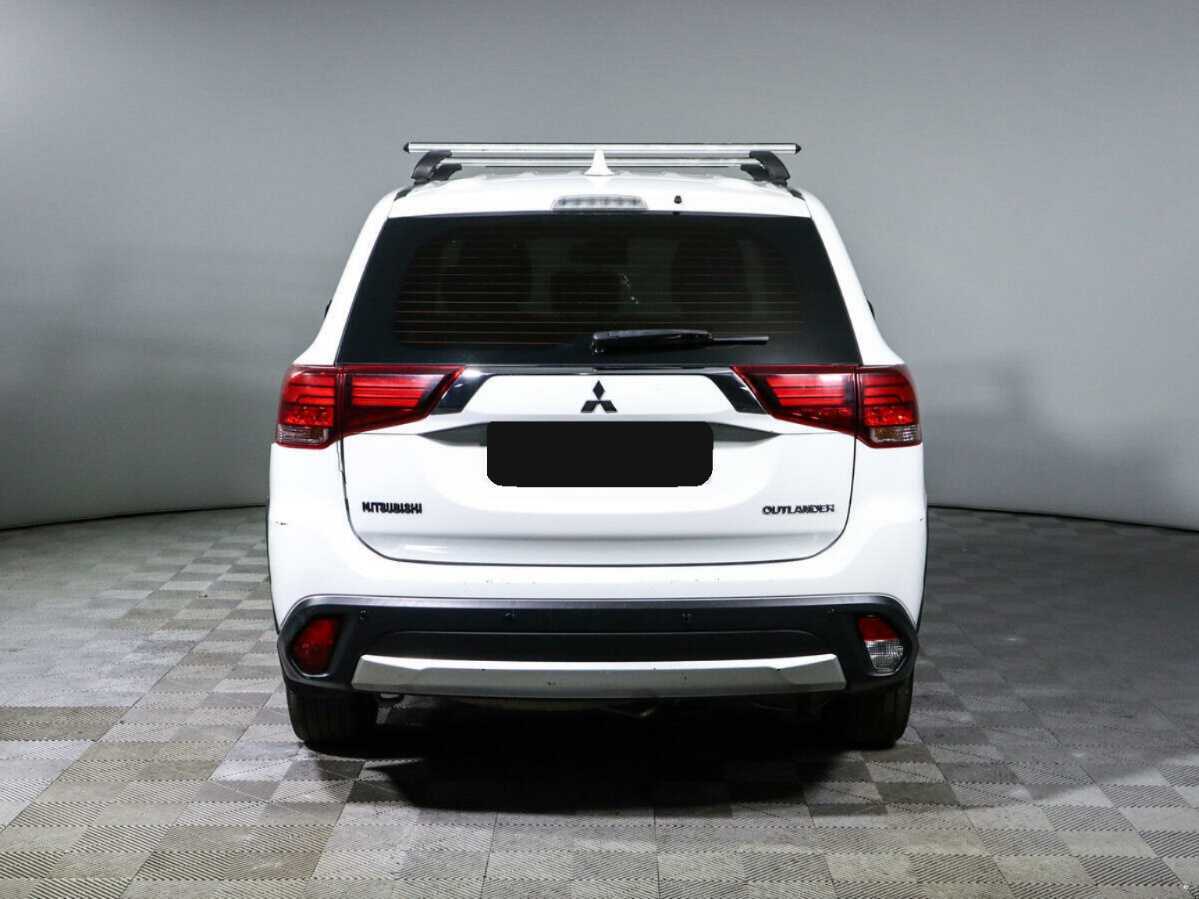 Купить Mitsubishi Outlander, 2018, 198 512 км, фото №5