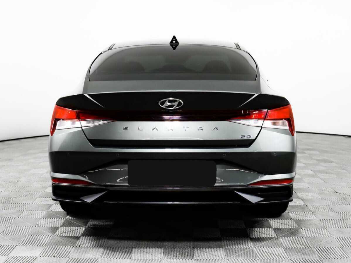 Купить Hyundai Elantra, 2021, 34 882 км, фото №6