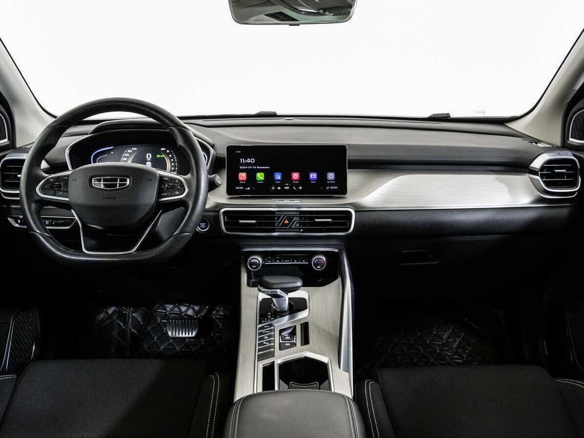 Купить Geely Coolray, 2022, 37 541 км, фото №10