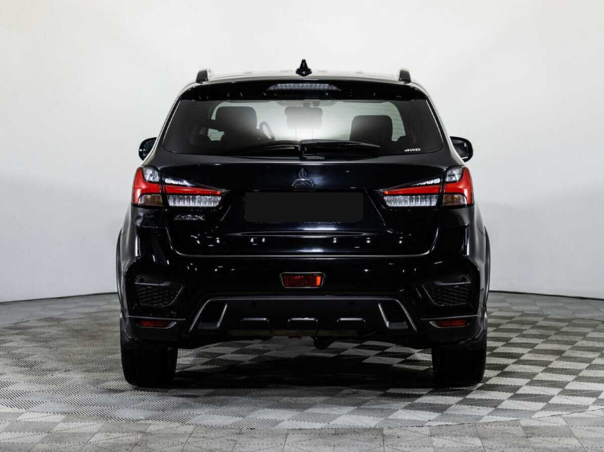 Купить Mitsubishi ASX, 2021, 98 387 км, фото №5