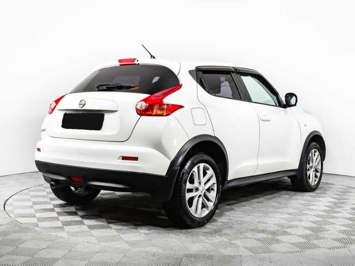 Купить Nissan Juke, 2014, 81 273 км, фото №5