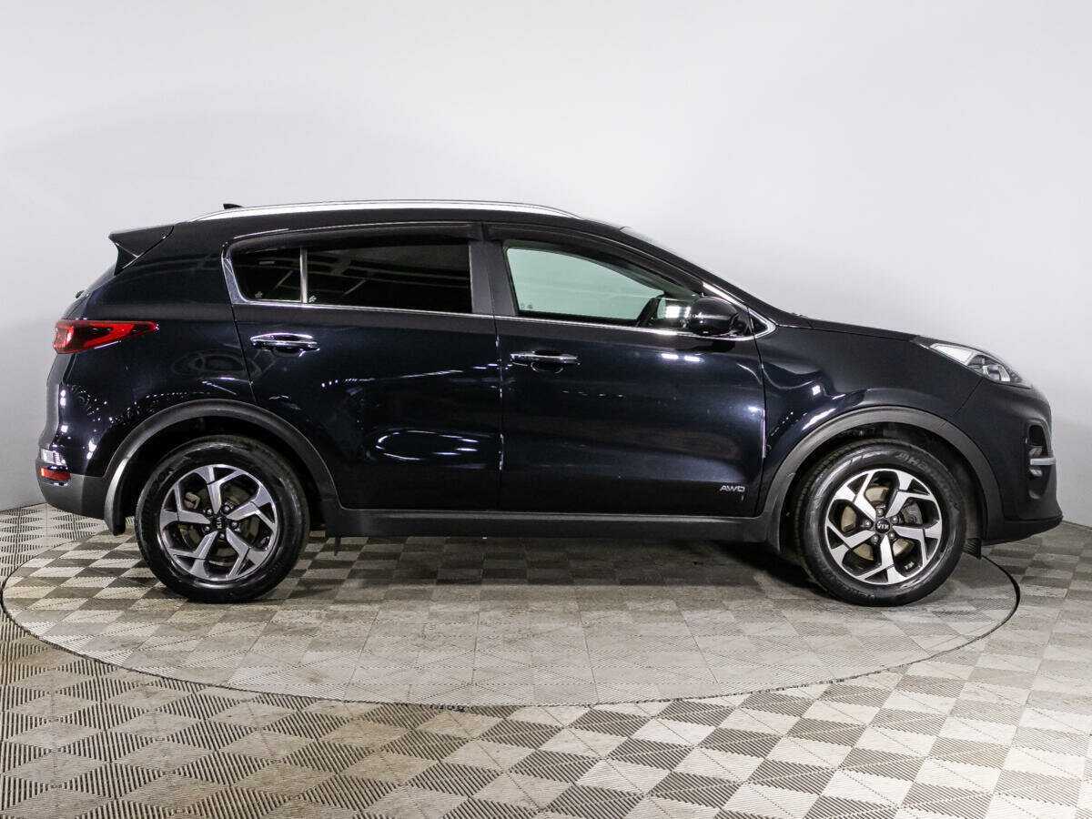Купить Kia Sportage, 2018, 85 900 км, фото №4