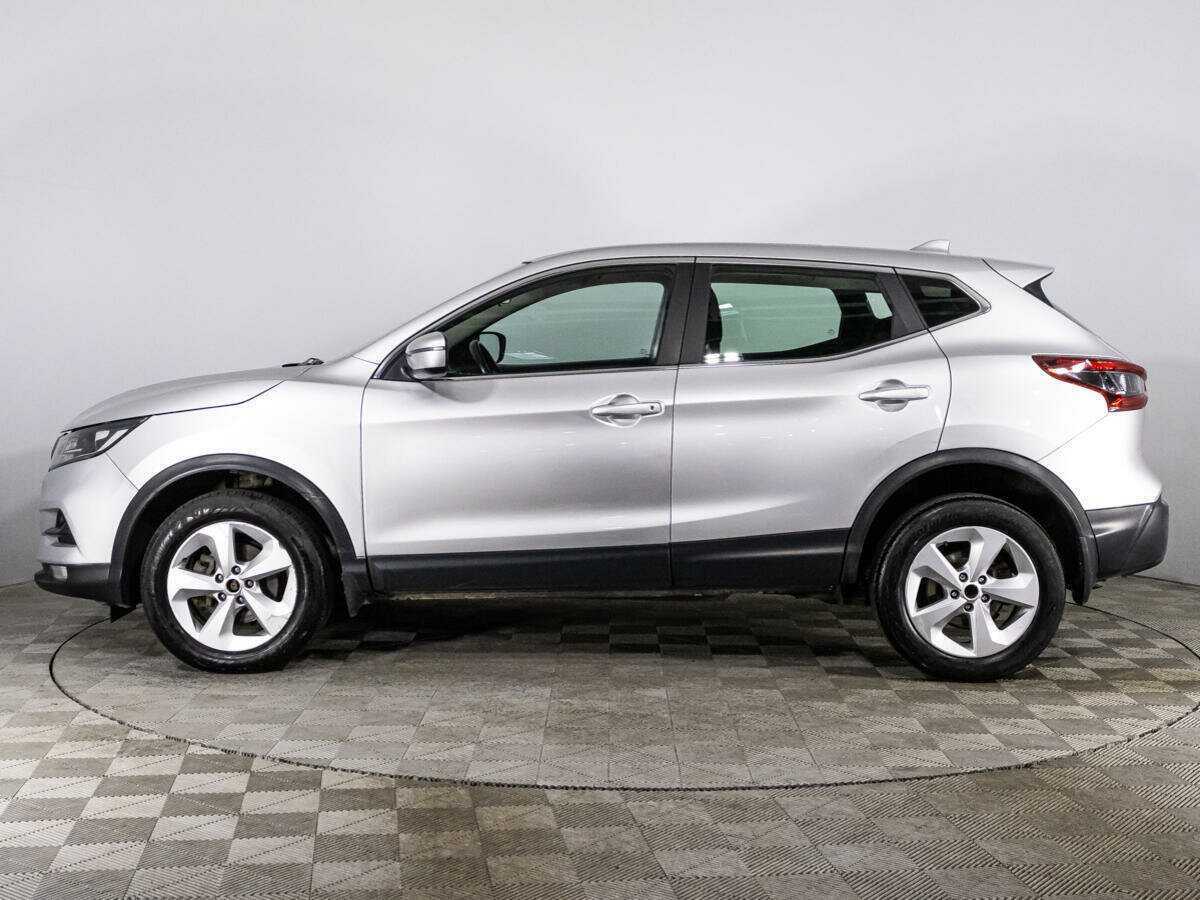 Купить Nissan Qashqai, 2019, 155 844 км, фото №8