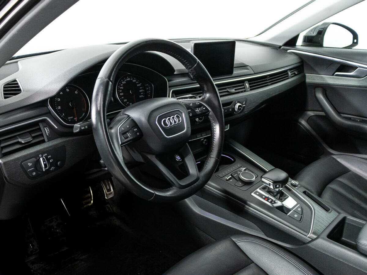 Купить Audi A4, 2017, 82 998 км, фото №11