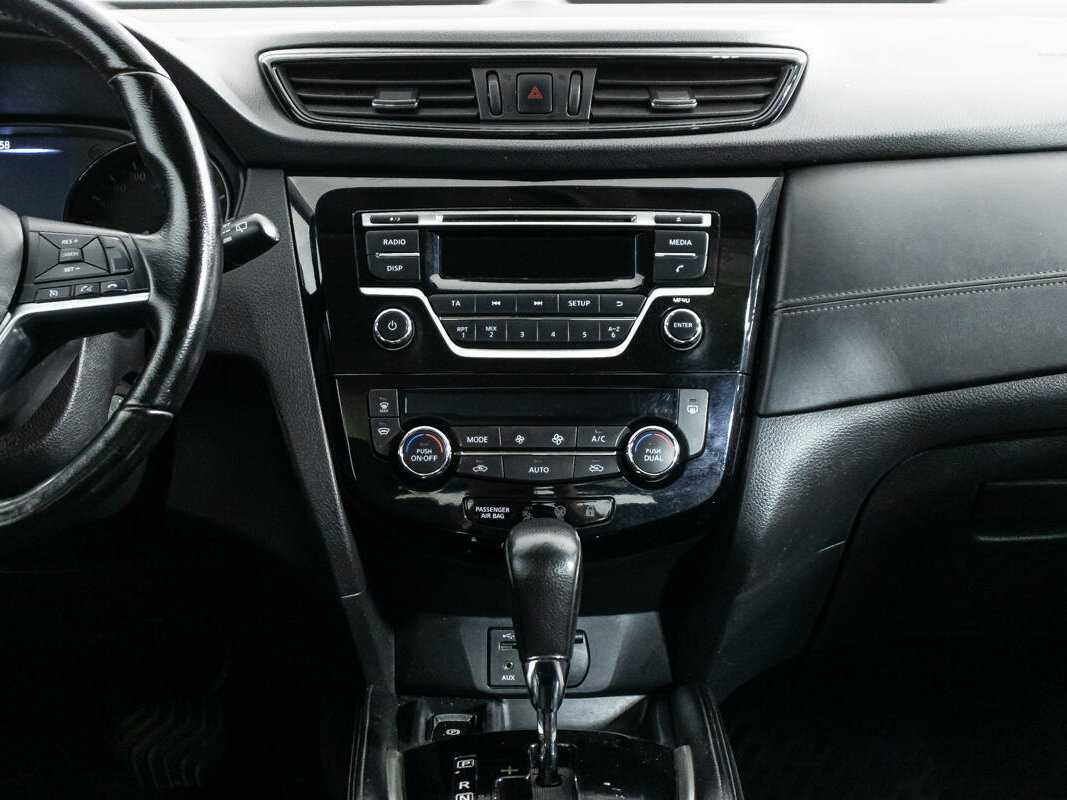 Купить Nissan Qashqai, 2019, 142 543 км, фото №14