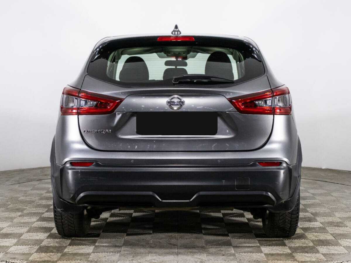 Купить Nissan Qashqai, 2019, 149 465 км, фото №6