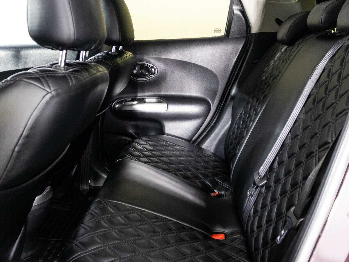 Купить Nissan Juke, 2013, 75 542 км, фото №10