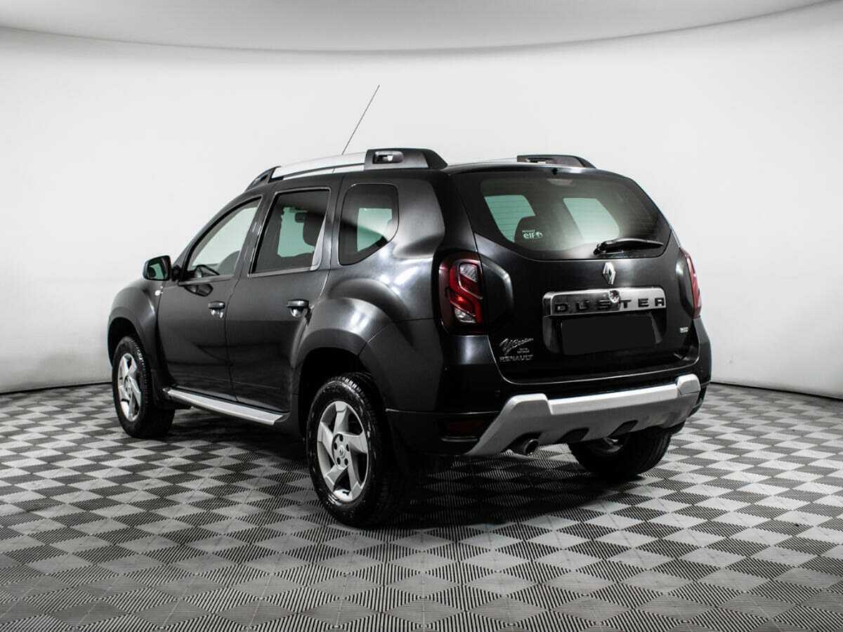 Купить Renault Duster, 2015, 70 638 км, фото №7