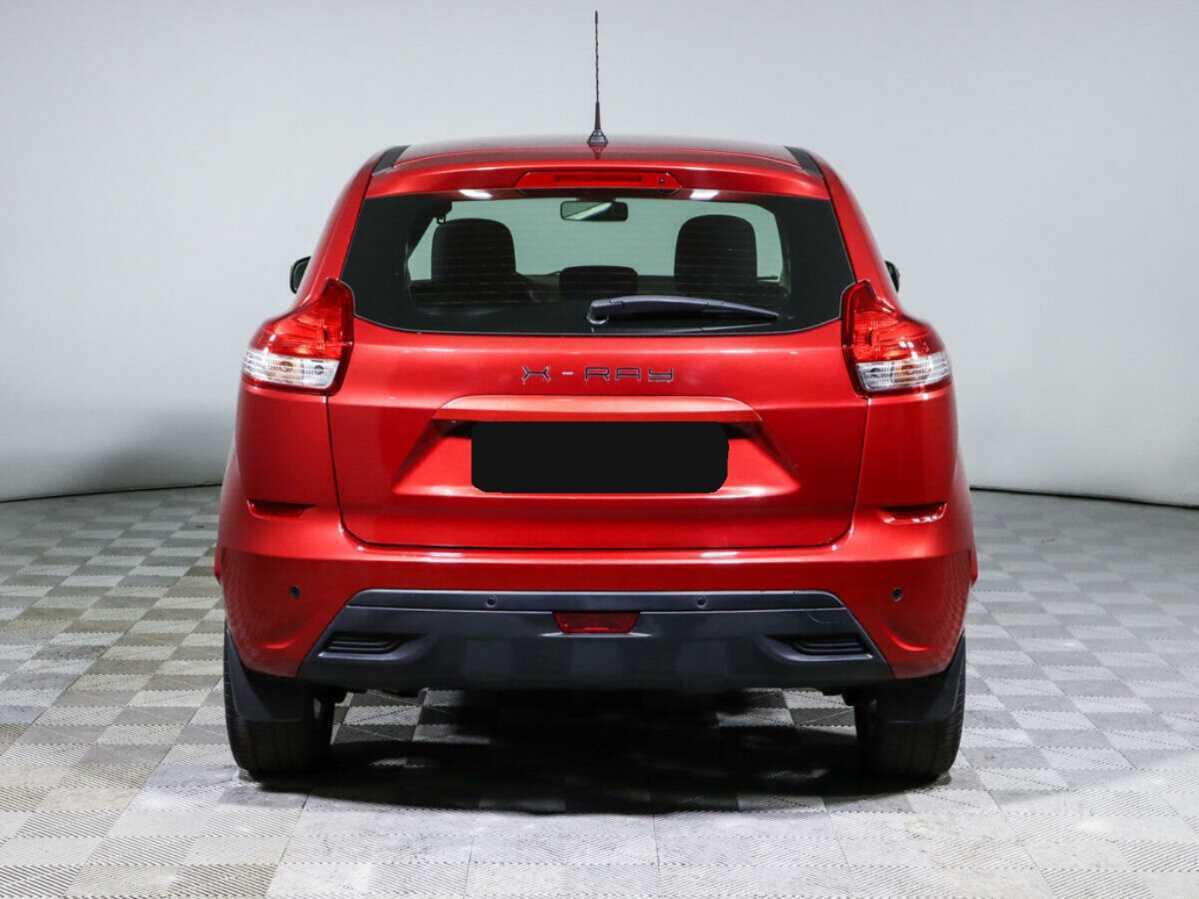 Купить Lada (ВАЗ) XRAY, 2016, 73 600 км, фото №6