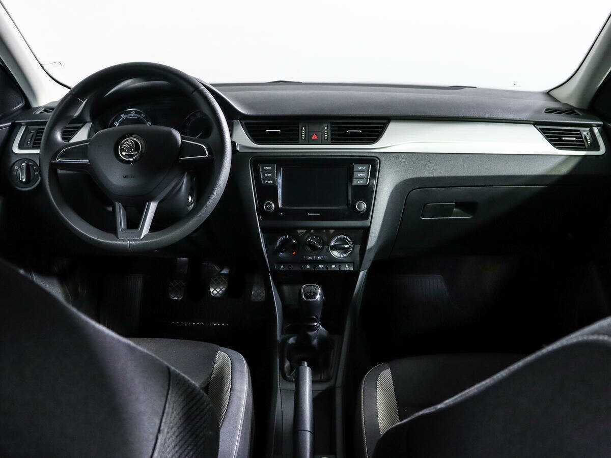 Купить Skoda Rapid, 2019, 89 959 км, фото №10