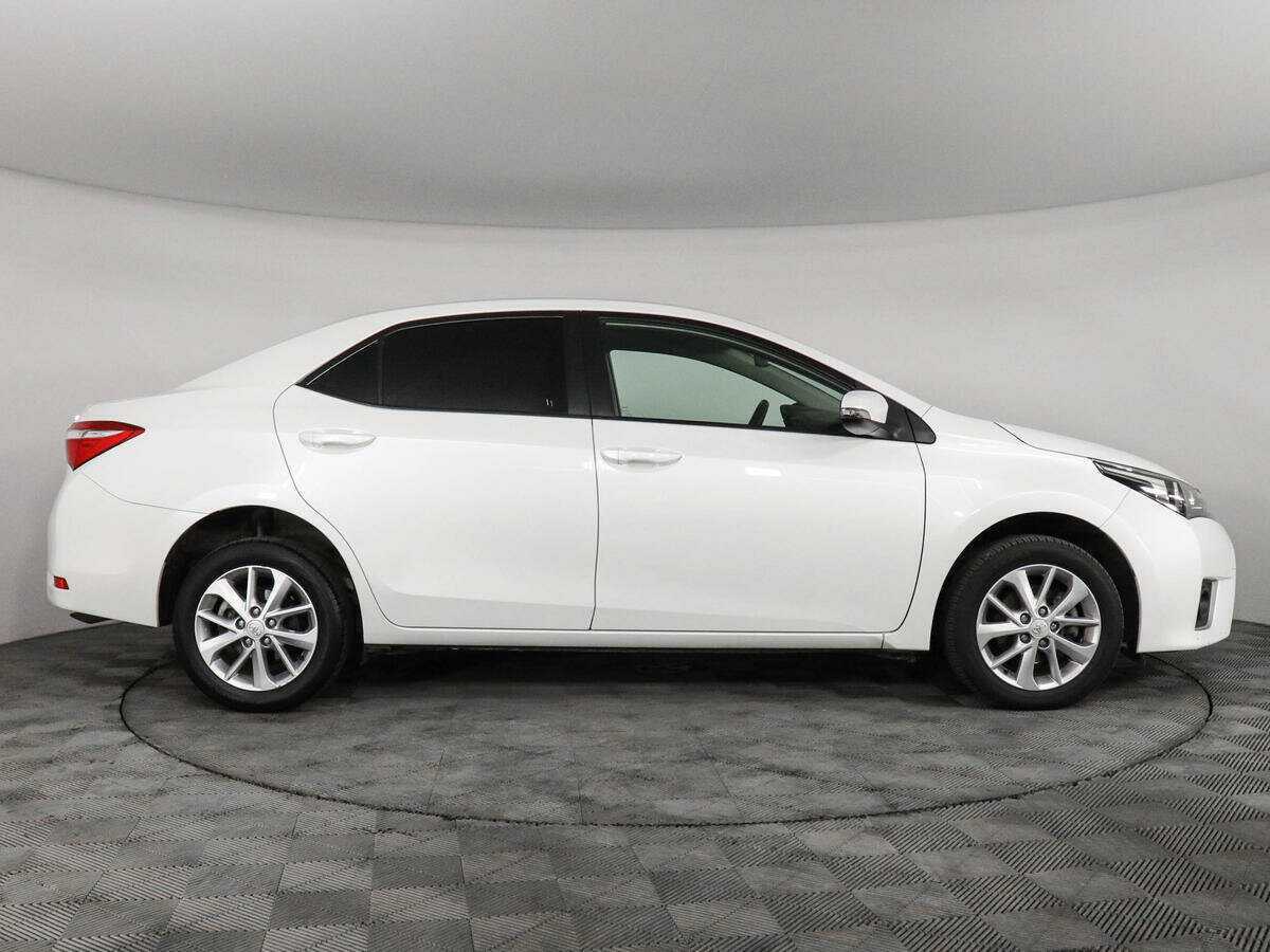 Купить Toyota Corolla, 2014, 95 505 км, фото №4