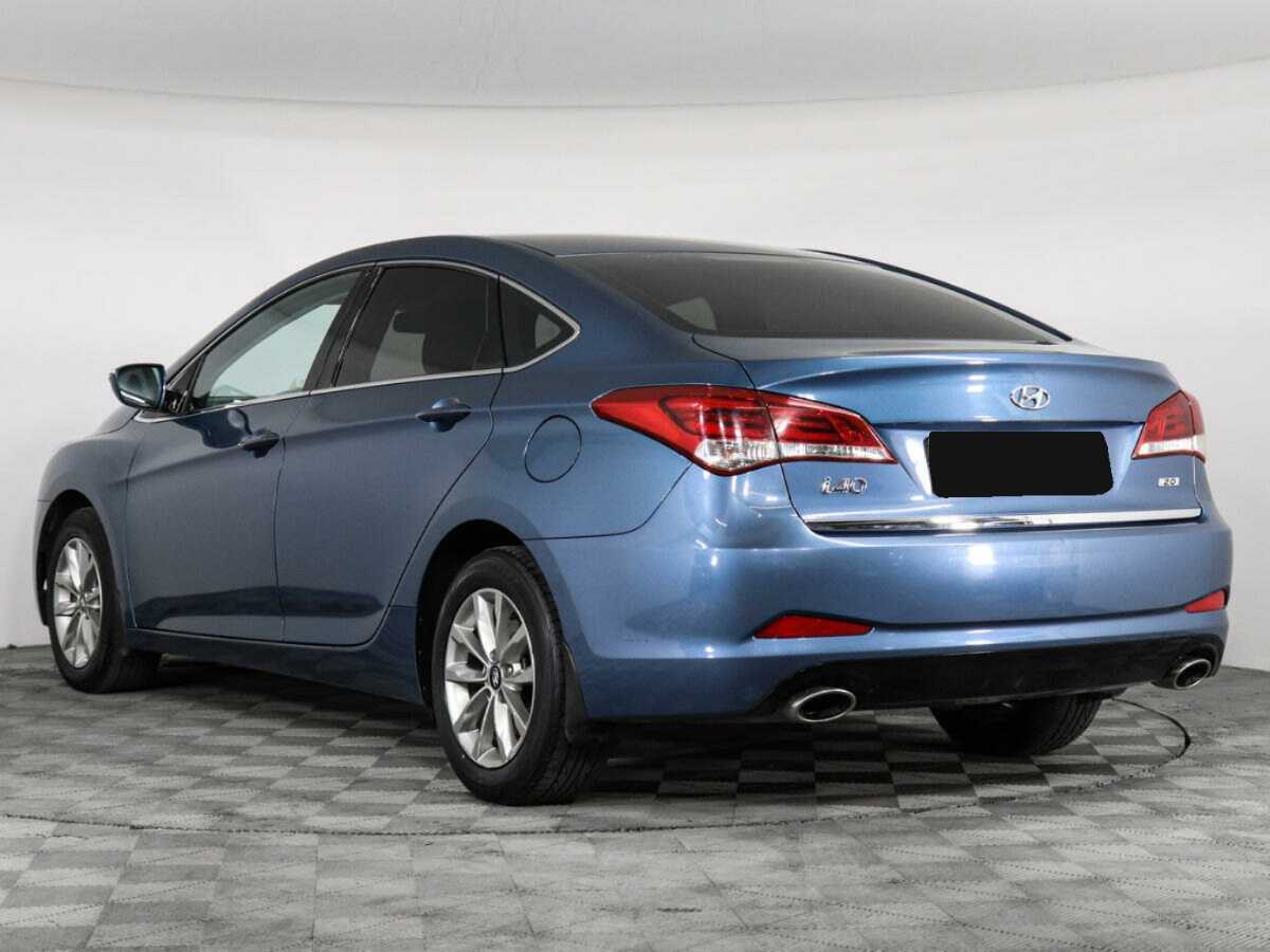 Купить Hyundai i40, 2015, 89 274 км, фото №7