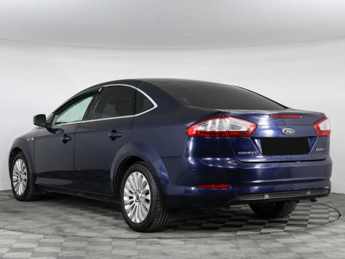 Купить Ford Mondeo, 2013, 234 768 км, фото №4