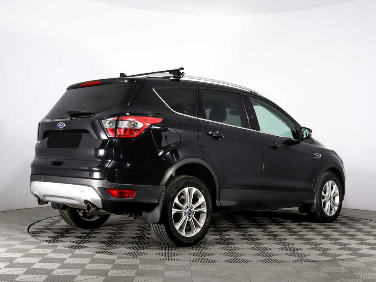 Купить Ford Kuga, 2017, 186 074 км, фото №4