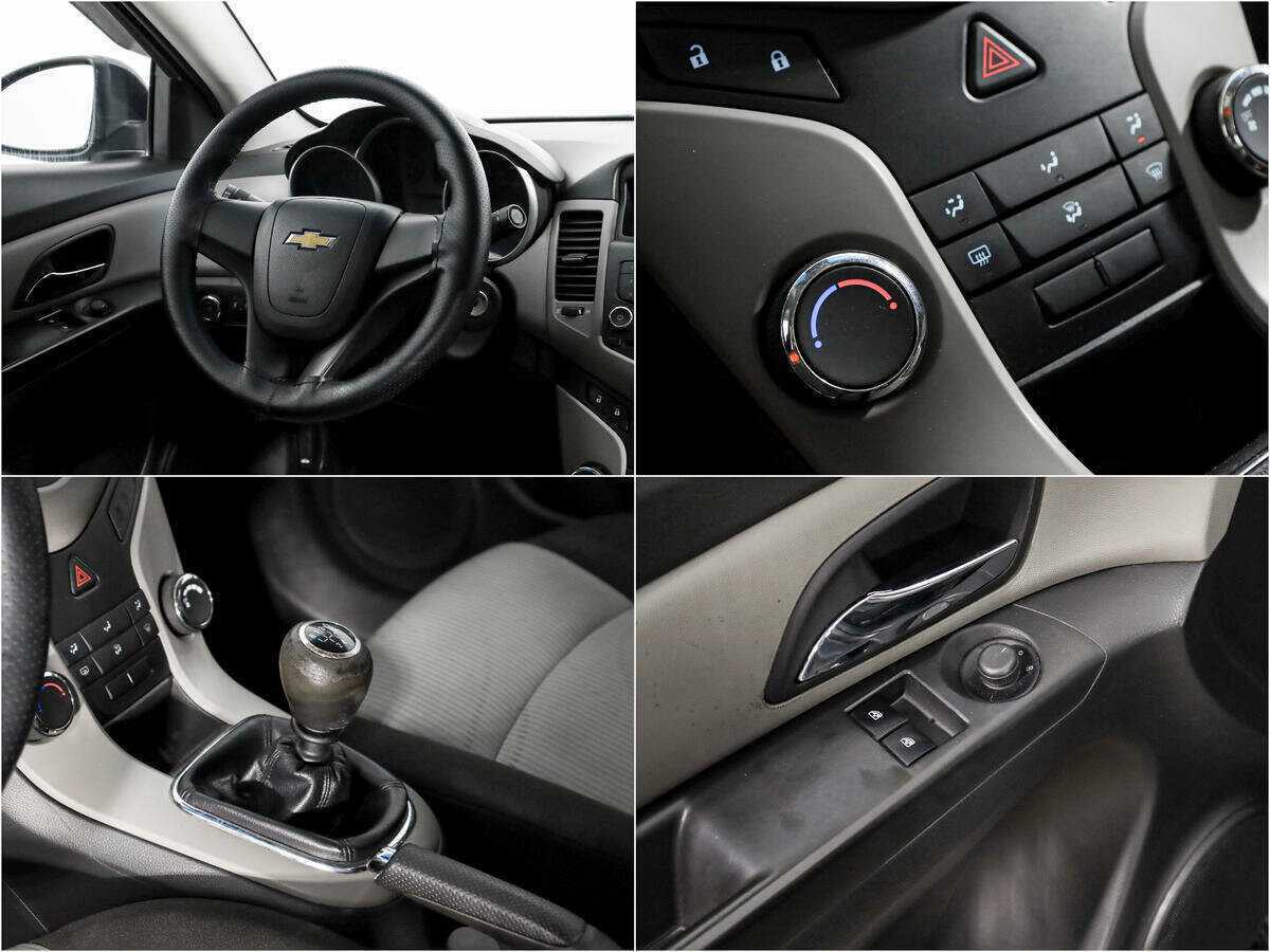 Купить Chevrolet Cruze, 2012, 250 911 км, фото №14