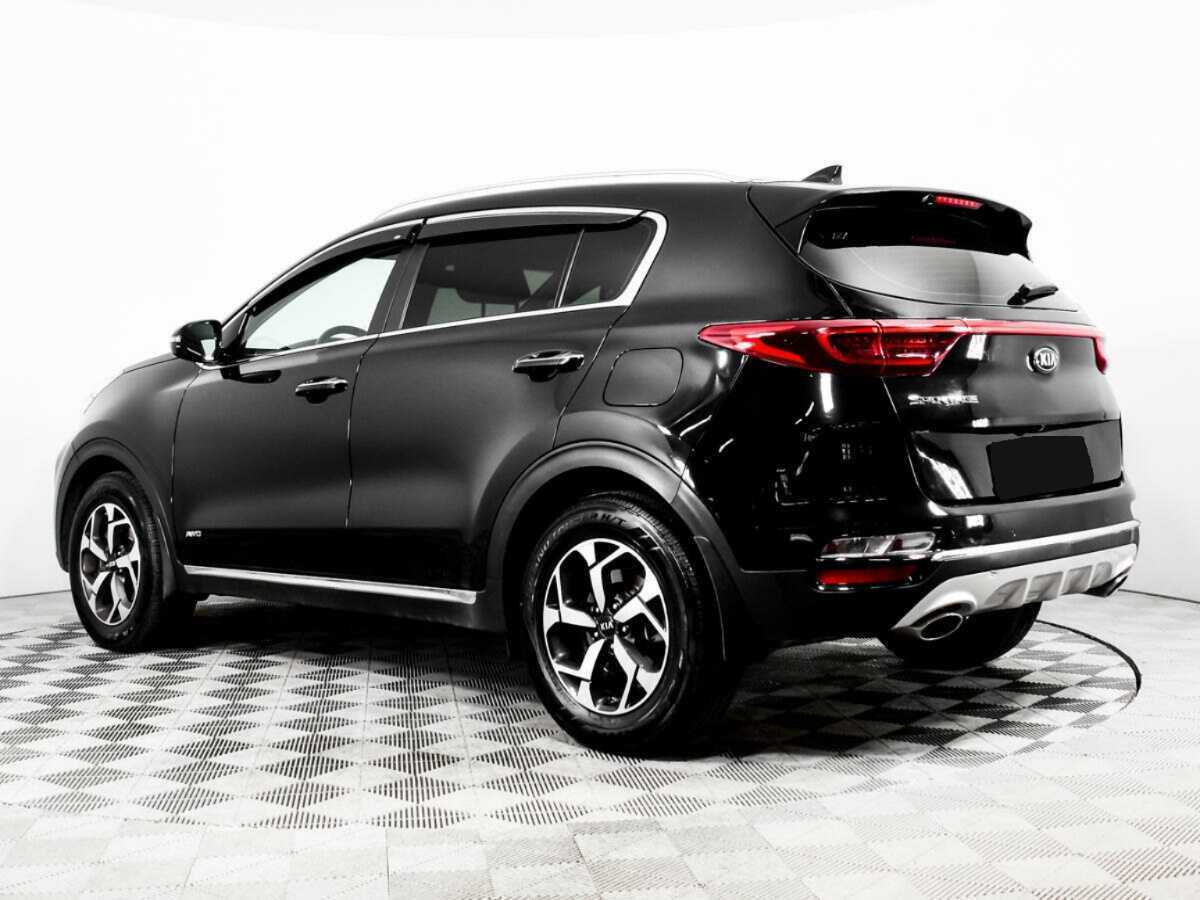 Купить Kia Sportage, 2018, 119 113 км, фото №7
