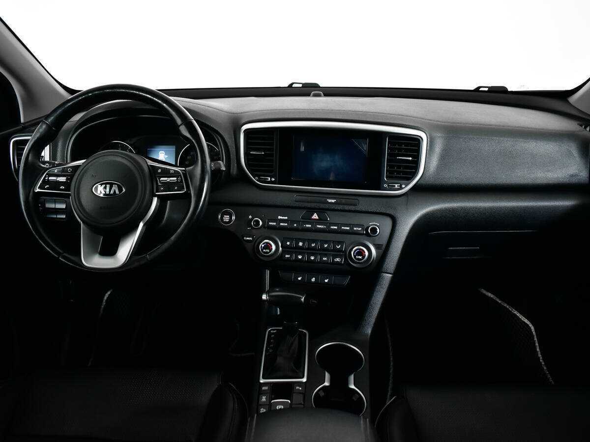 Купить Kia Sportage, 2018, 119 113 км, фото №12