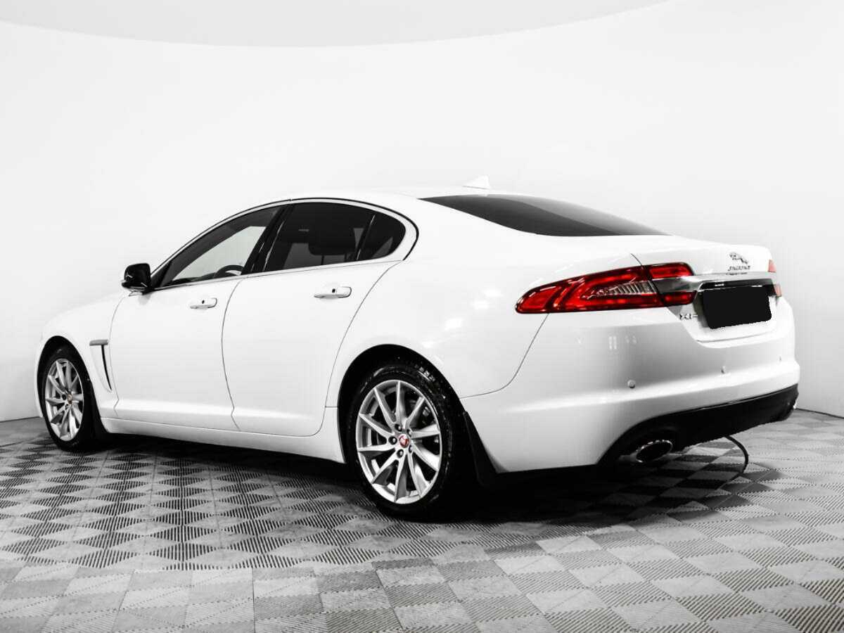 Купить Jaguar XF, 2014, 100 000 км, фото №7