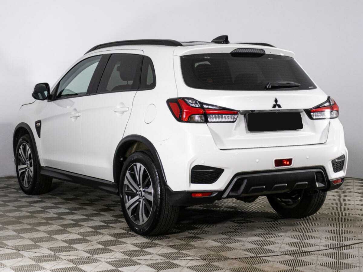 Купить Mitsubishi ASX, 2021, 24 152 км, фото №7
