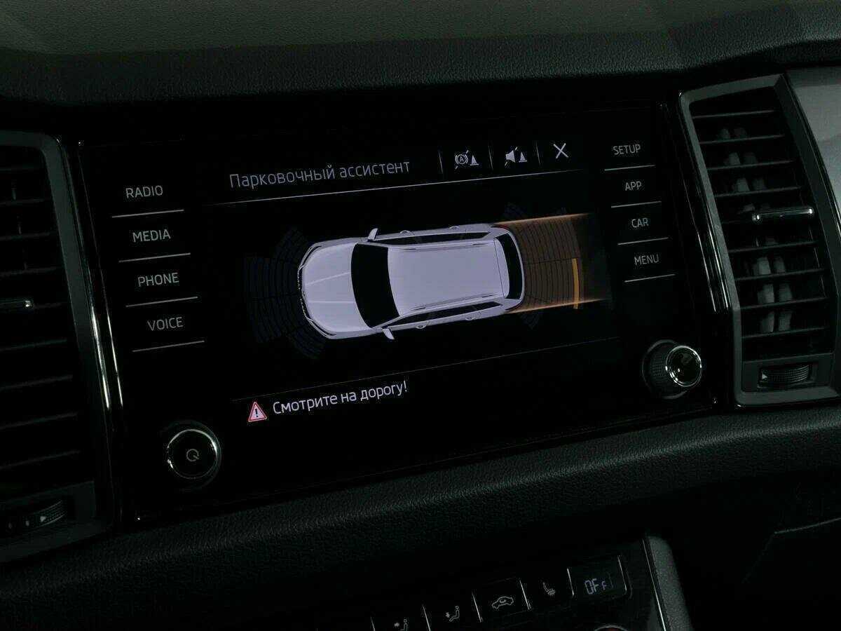 Купить Skoda Kodiaq, 2018, 55 580 км, фото №13